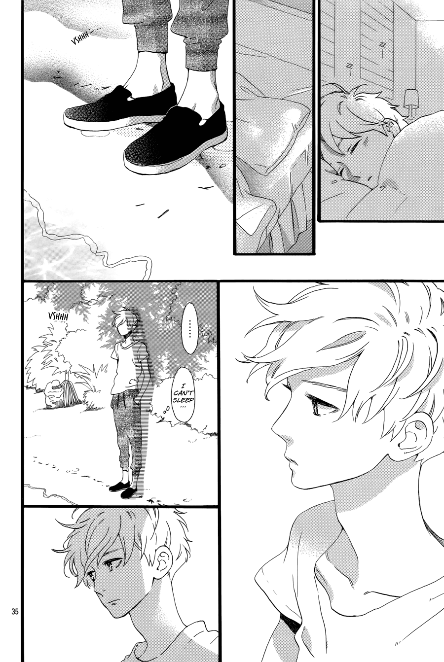 Hirunaka no Ryuusei Chapter 78.1 page 8 - Chapter 78.1