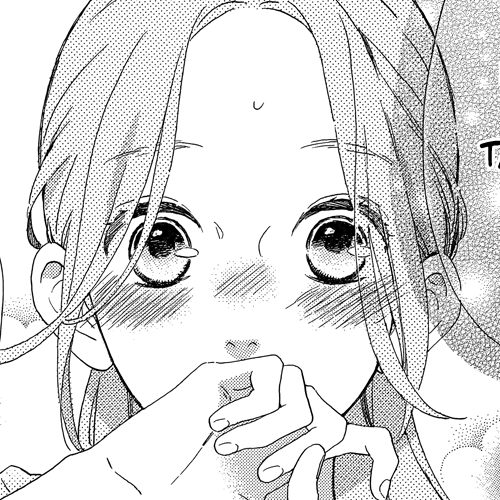 Hirunaka no Ryuusei Chapter 78.1 cover