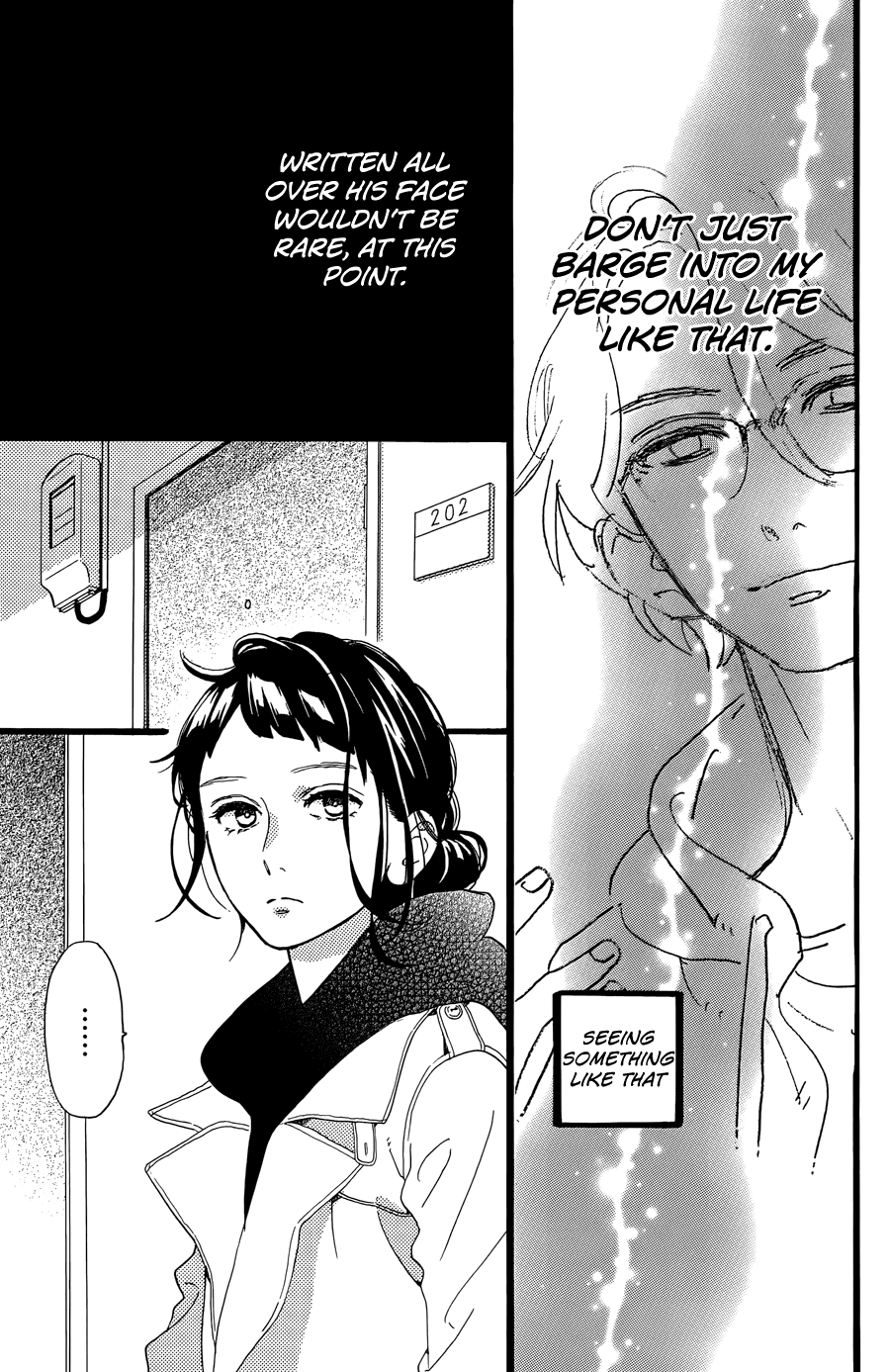 Hirunaka no Ryuusei Chapter 78.5 page 11 - Chapter 78.5