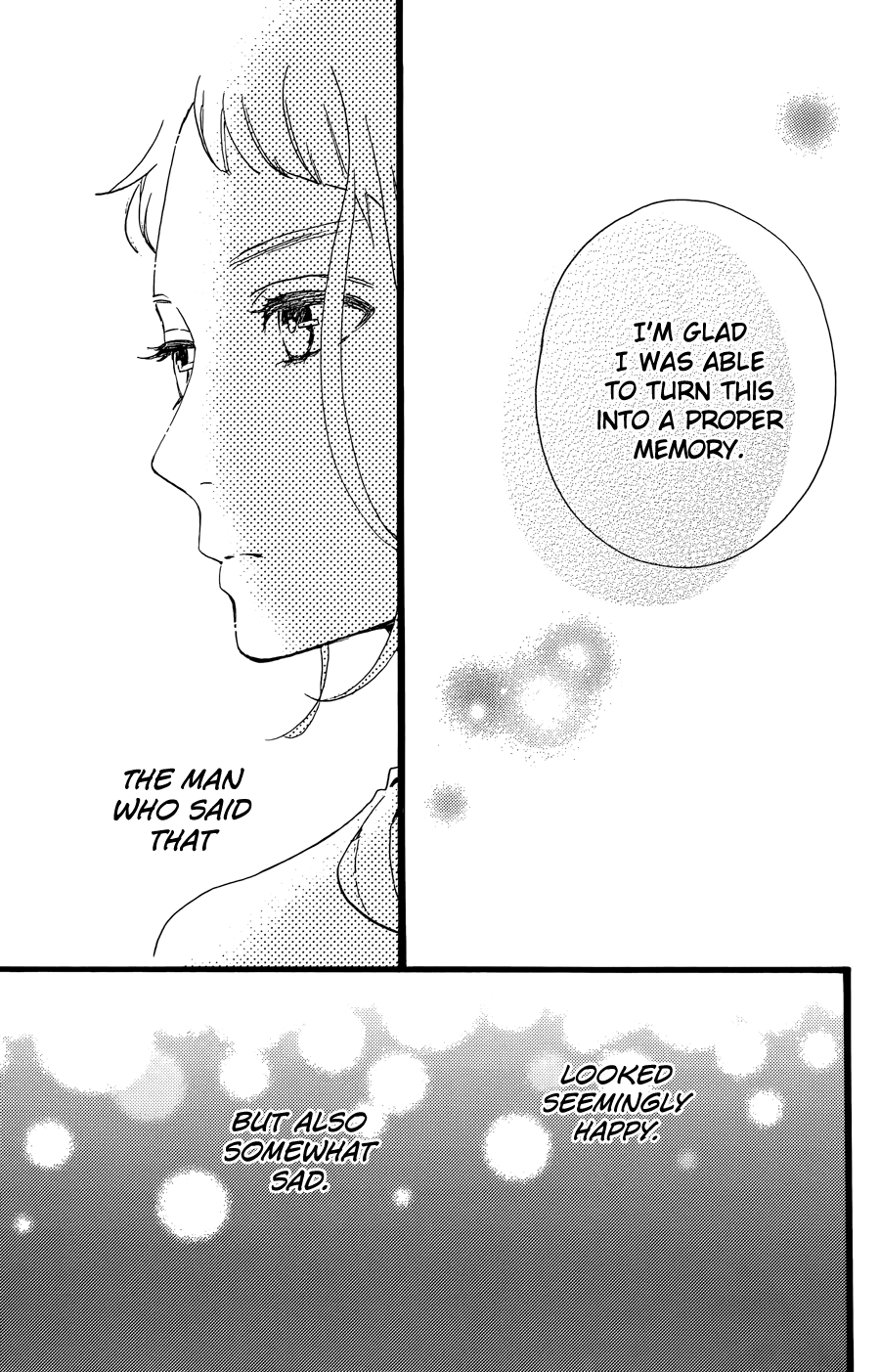 Hirunaka no Ryuusei Chapter 78.5 page 19 - Chapter 78.5