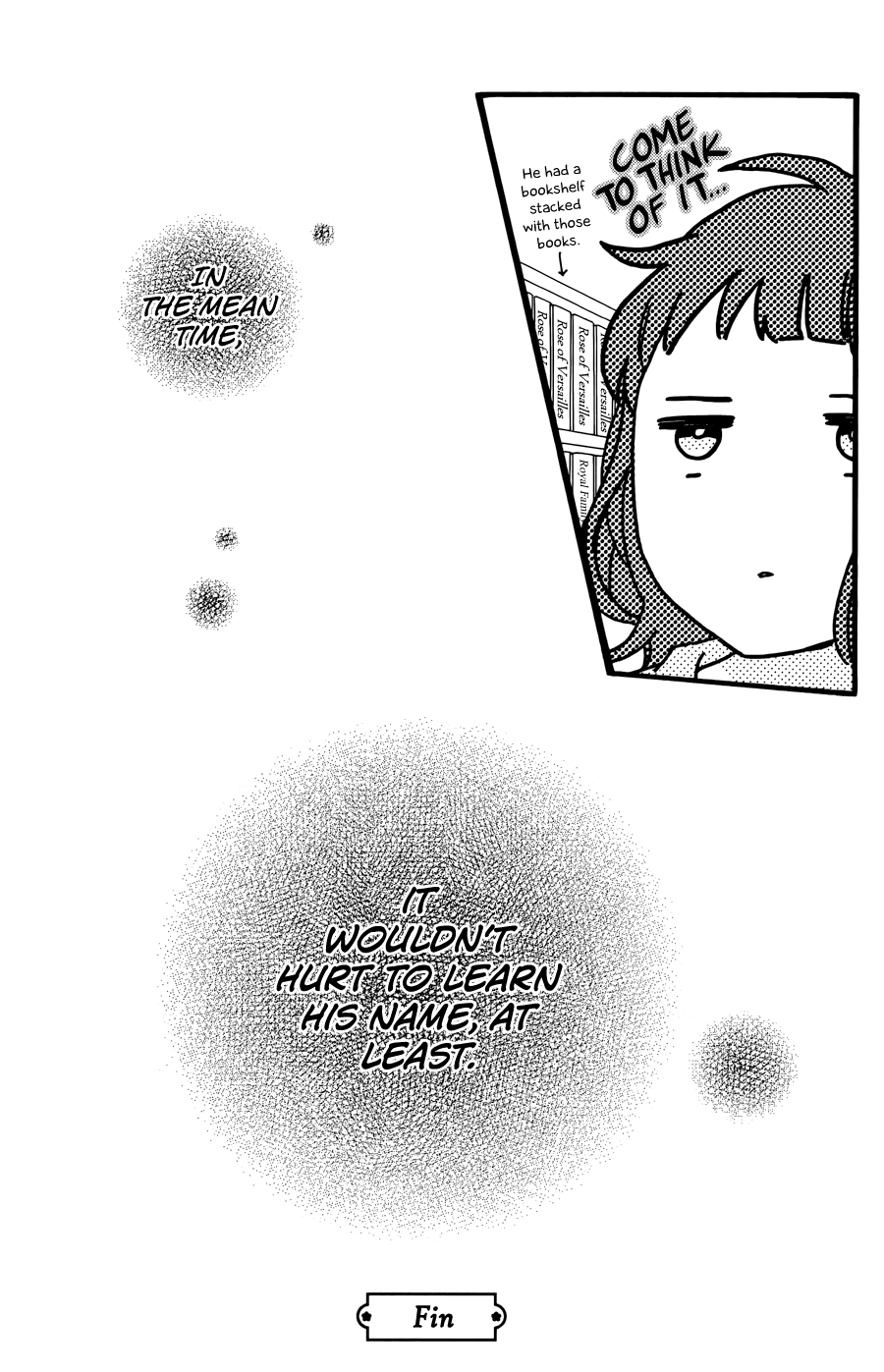 Hirunaka no Ryuusei Chapter 78.5 page 27 - Chapter 78.5