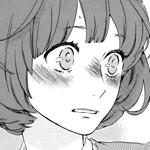 Hirunaka no Ryuusei Chapter 78.6 cover