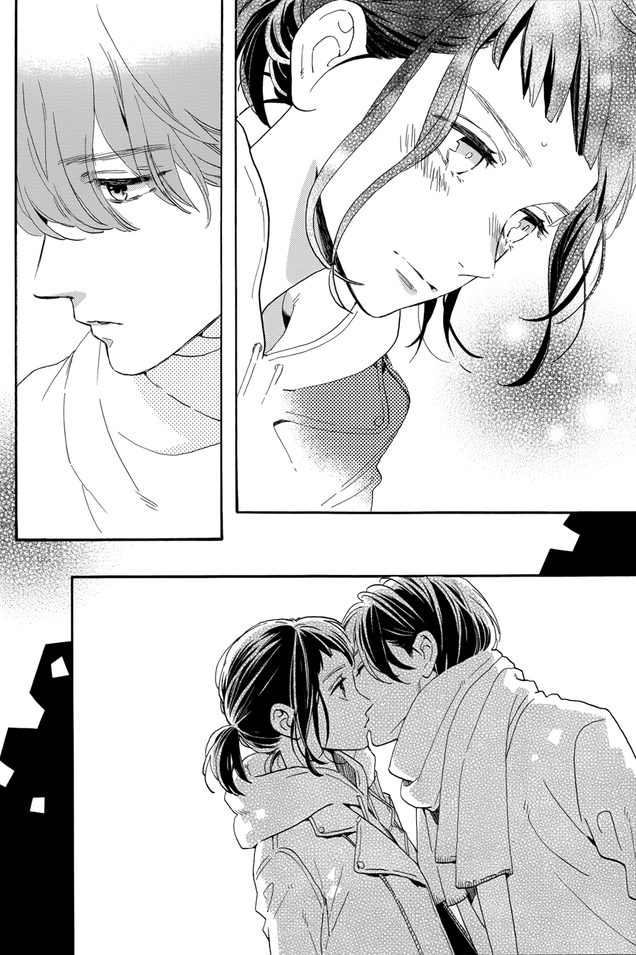 Hirunaka no Ryuusei Chapter 78.8 page 31 - Chapter 78.8: Shishio: Blue