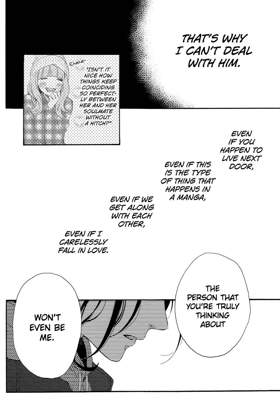 Hirunaka no Ryuusei Chapter 78.8 page 35 - Chapter 78.8: Shishio: Blue