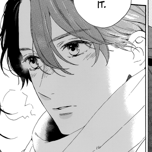 Hirunaka no Ryuusei Chapter 78.8: Shishio: Blue cover