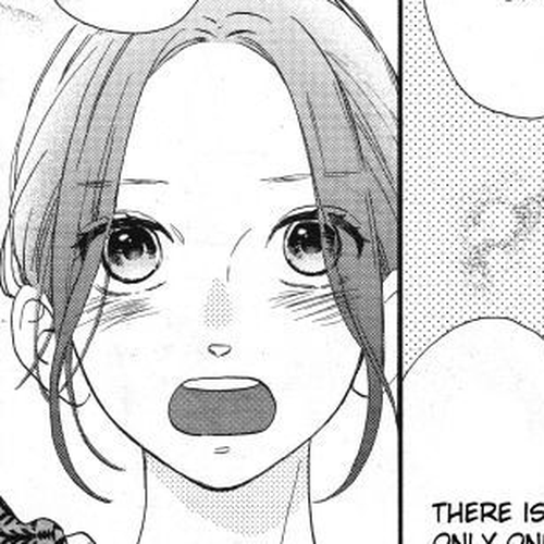 Hirunaka no Ryuusei Chapter 78.9: Mamura: Red cover