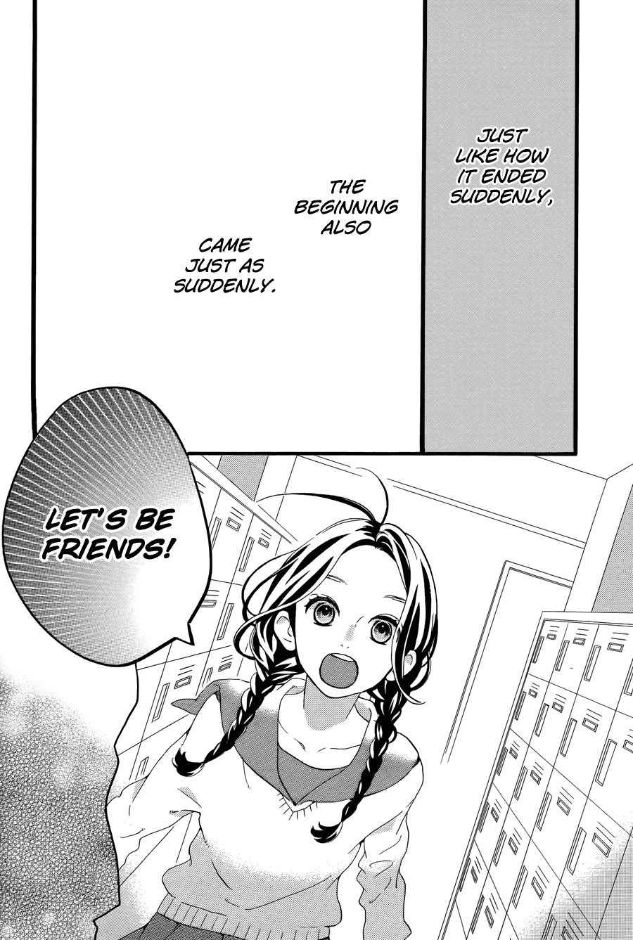 Hirunaka no Ryuusei Chapter 78 page 13 - Chapter 78