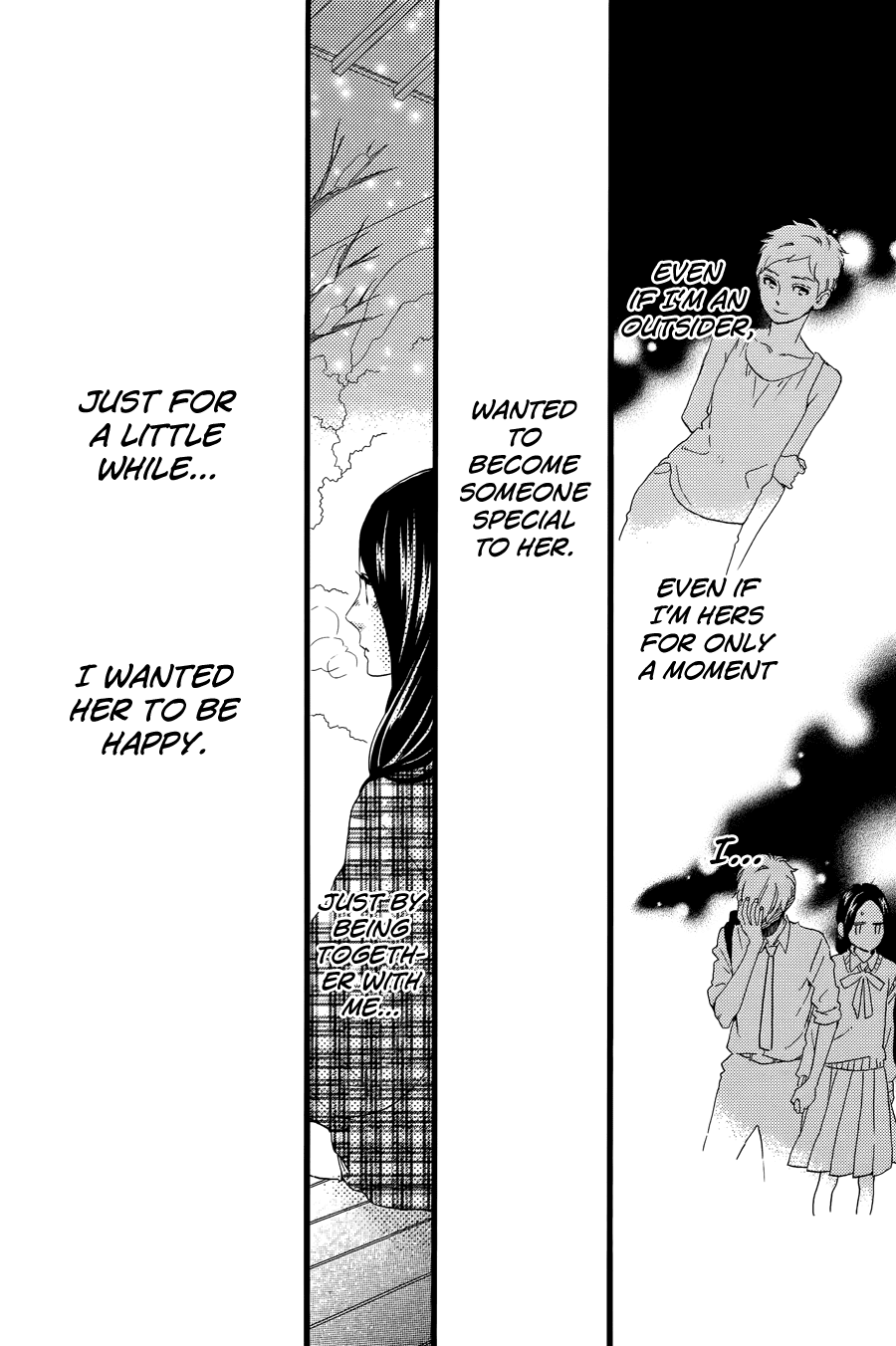 Hirunaka no Ryuusei Chapter 78 page 19 - Chapter 78