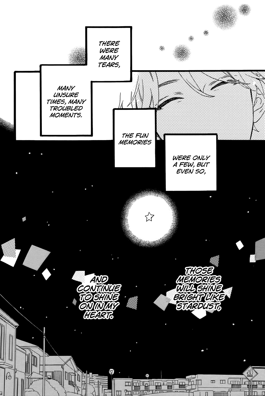 Hirunaka no Ryuusei Chapter 78 page 31 - Chapter 78