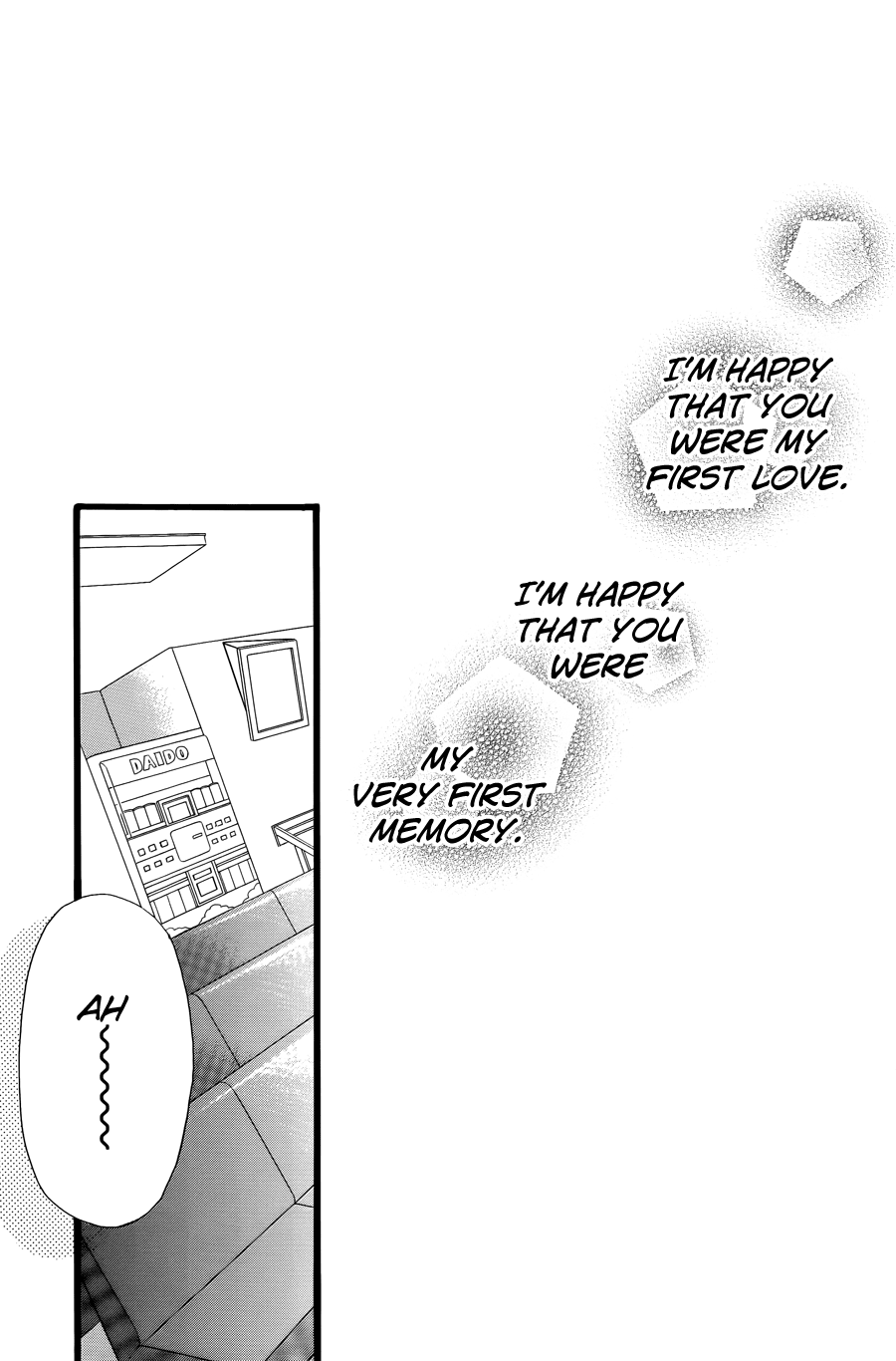 Hirunaka no Ryuusei Chapter 78 page 32 - Chapter 78