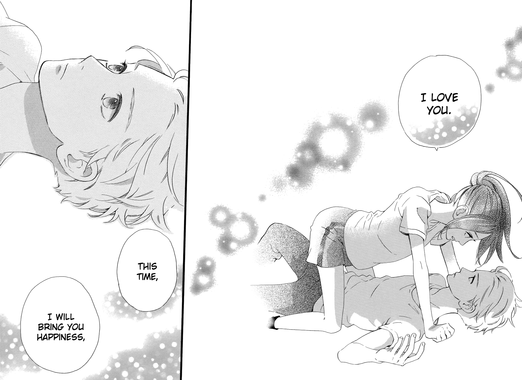 Hirunaka no Ryuusei Chapter 78 page 49 - Chapter 78