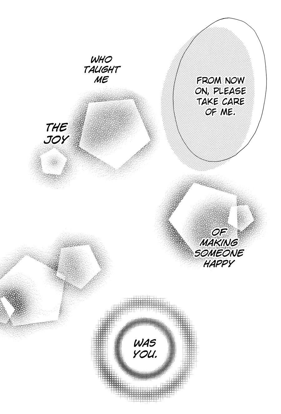 Hirunaka no Ryuusei Chapter 78 page 54 - Chapter 78