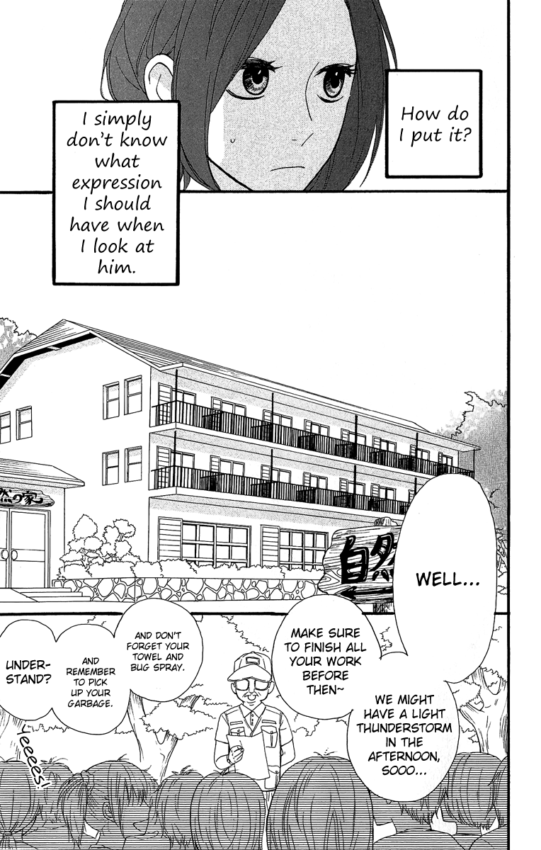 Hirunaka no Ryuusei Chapter 8 page 19 - Chapter 8