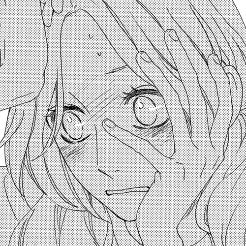 Hirunaka no Ryuusei Chapter 8 cover