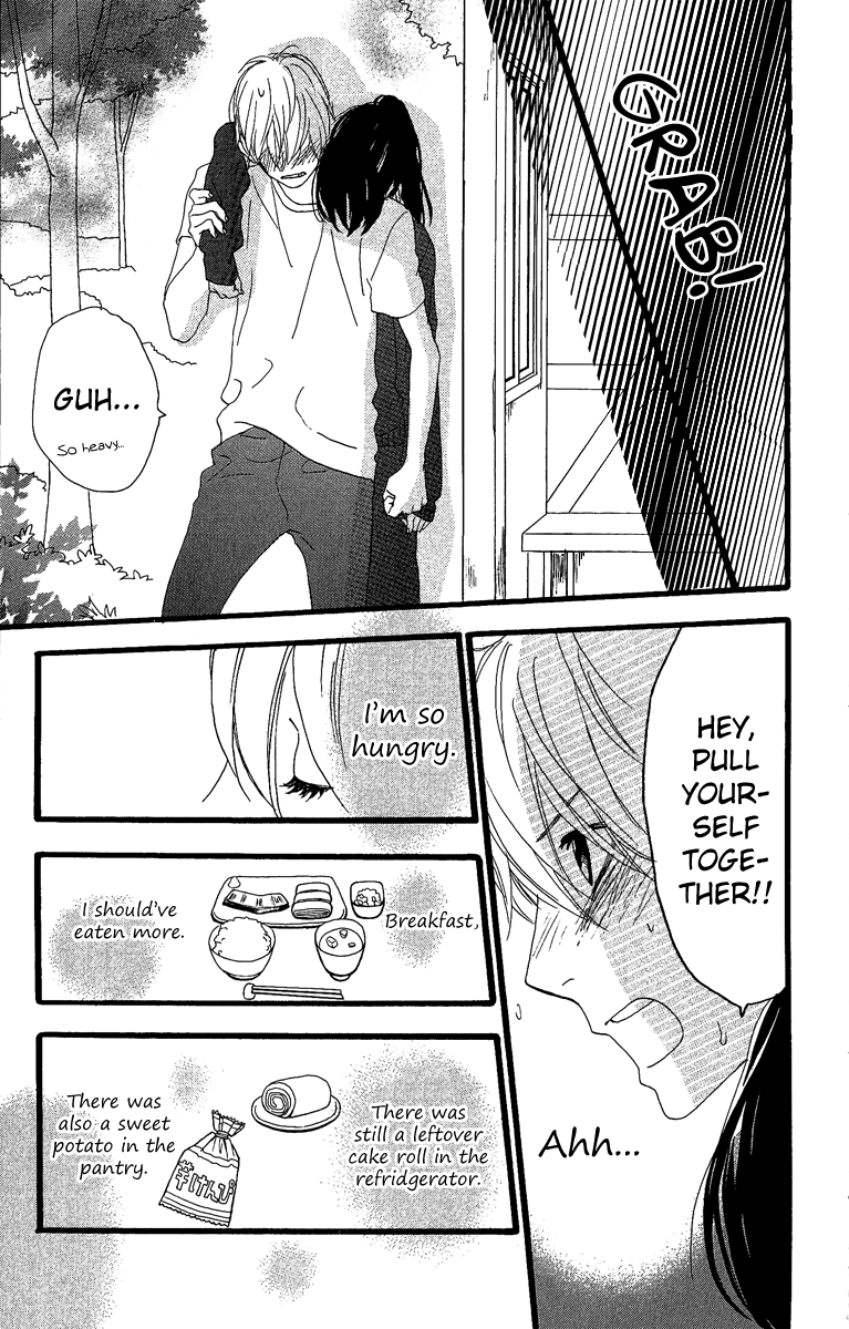 Hirunaka no Ryuusei Chapter 9 page 18 - Chapter 9
