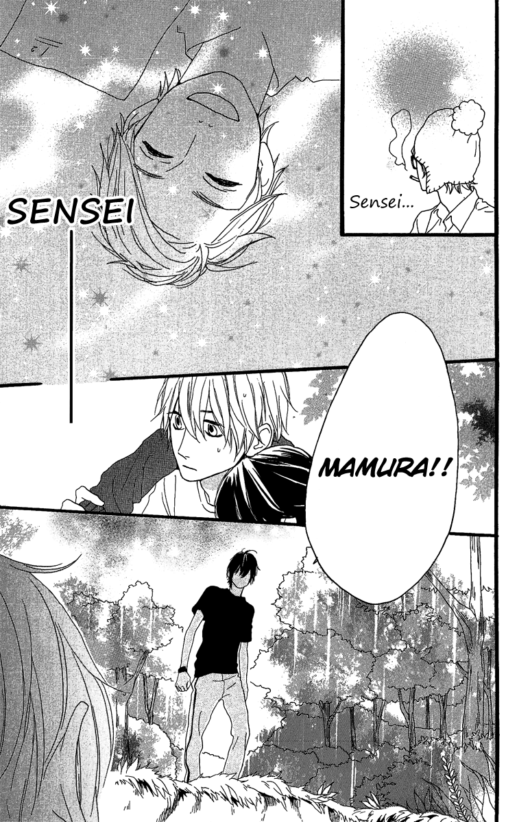 Hirunaka no Ryuusei Chapter 9 page 20 - Chapter 9