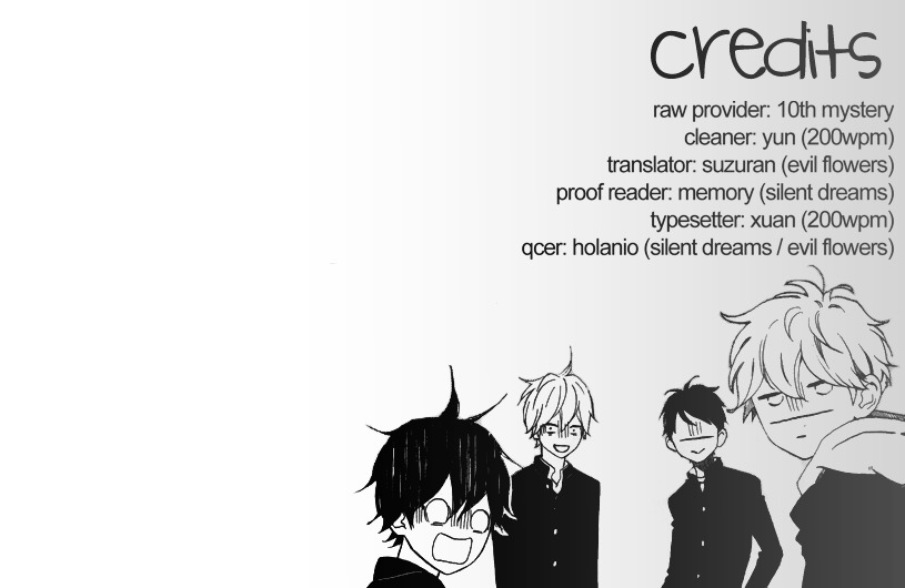 Hirunaka Shikkaku Chapter 0 page 1 - Chapter 0 : [Oneshot]
