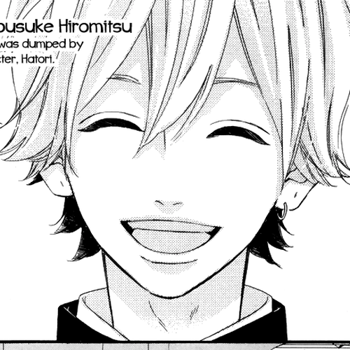 Hirunaka Shikkaku Chapter 1 : Boys cover