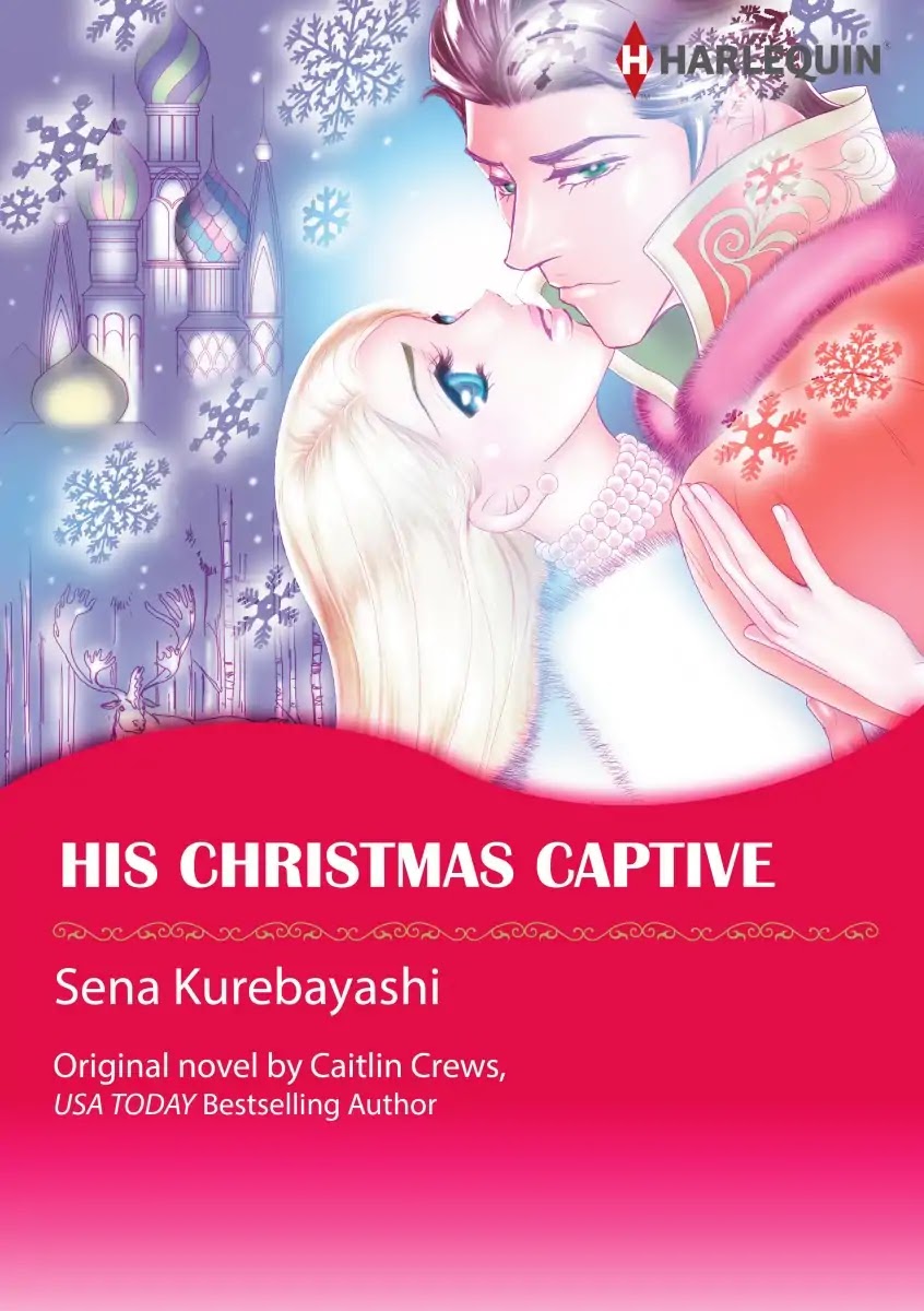 His Christmas Captive Chapter 0 page 1 - Vol.1