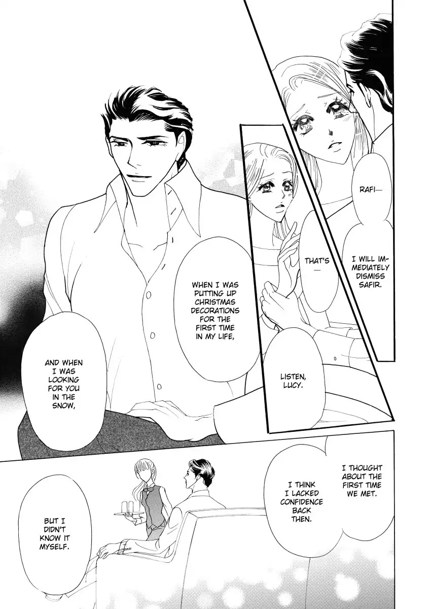 His Christmas Captive Chapter 0 page 106 - Vol.1