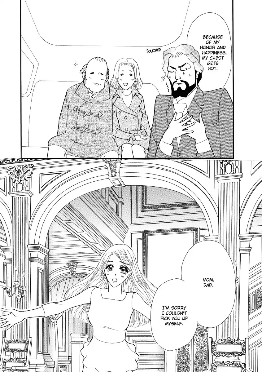 His Christmas Captive Chapter 0 page 117 - Vol.1