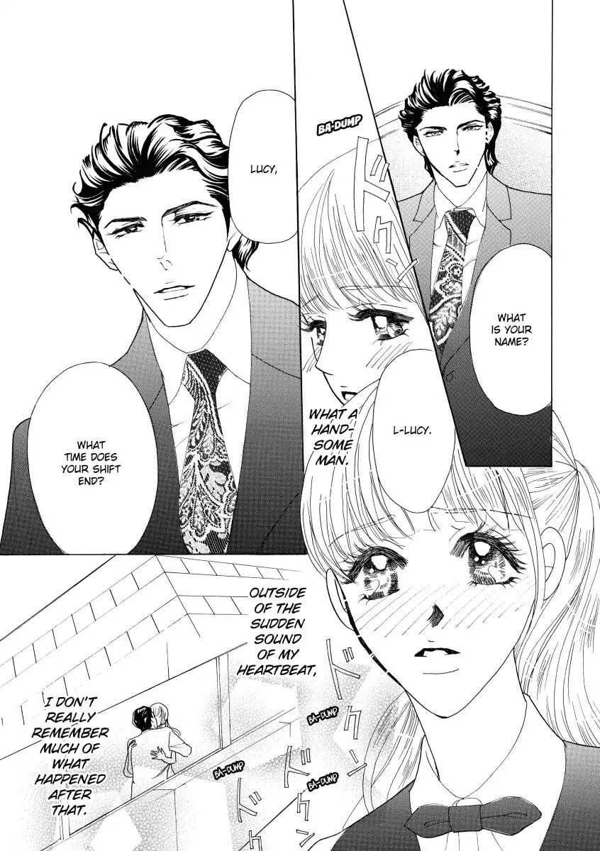 His Christmas Captive Chapter 0 page 12 - Vol.1