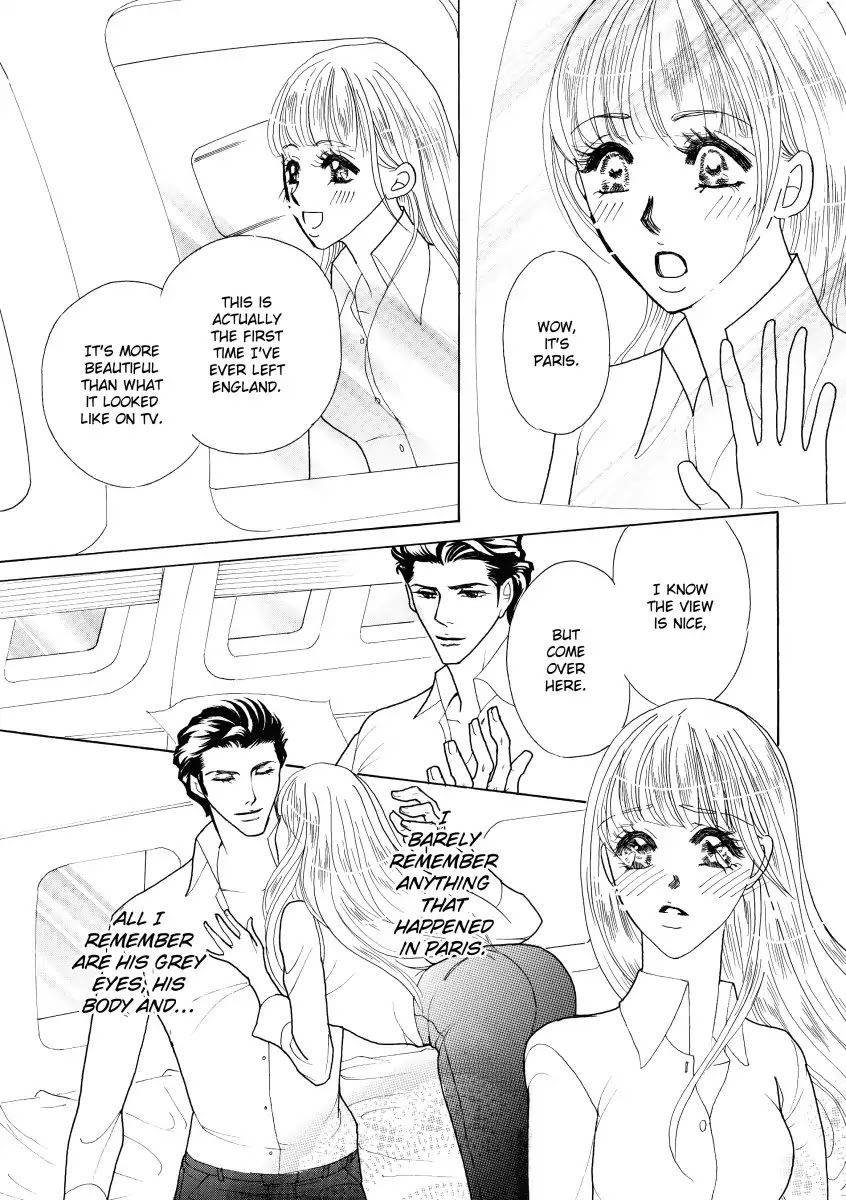 His Christmas Captive Chapter 0 page 16 - Vol.1