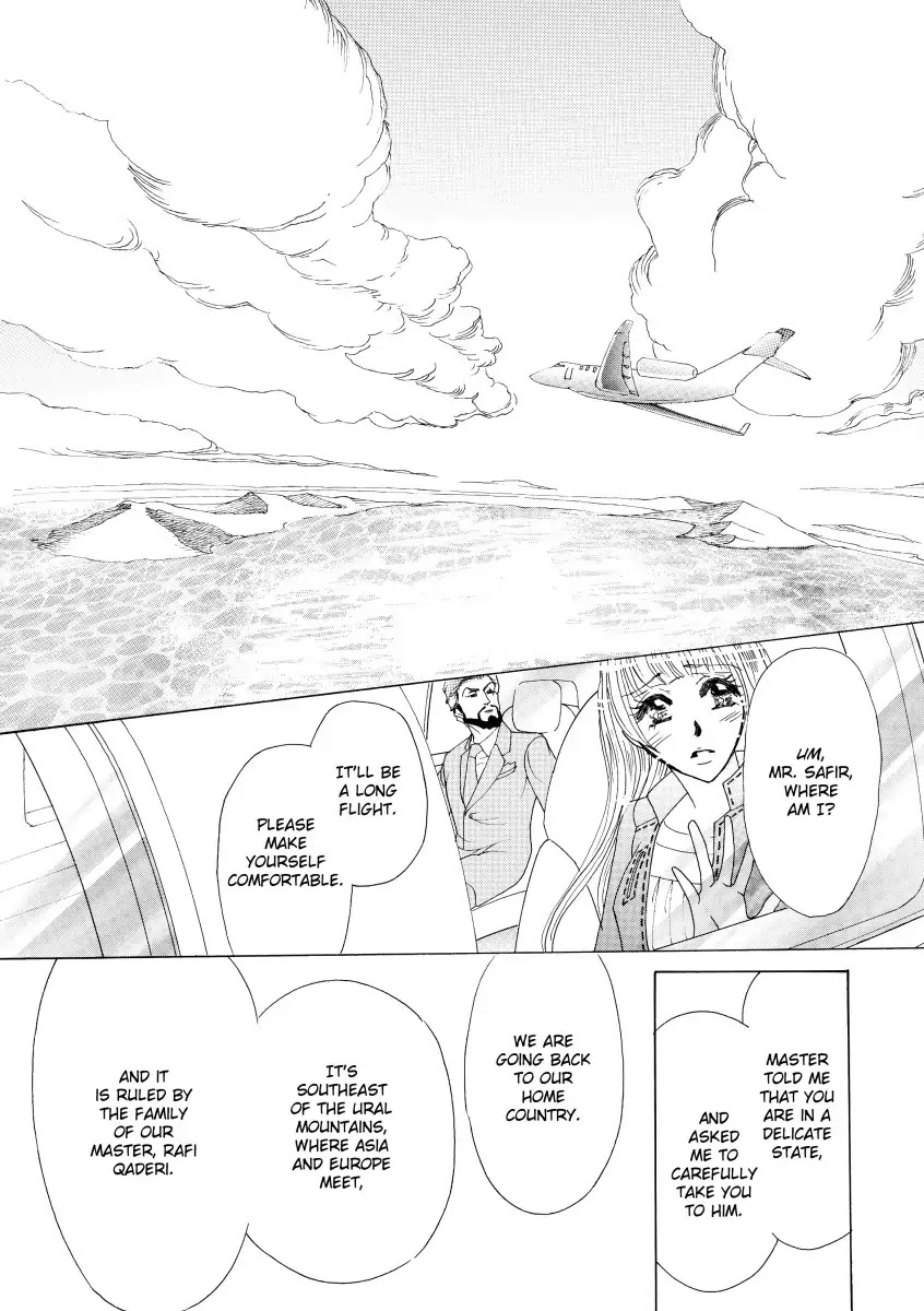 His Christmas Captive Chapter 0 page 20 - Vol.1