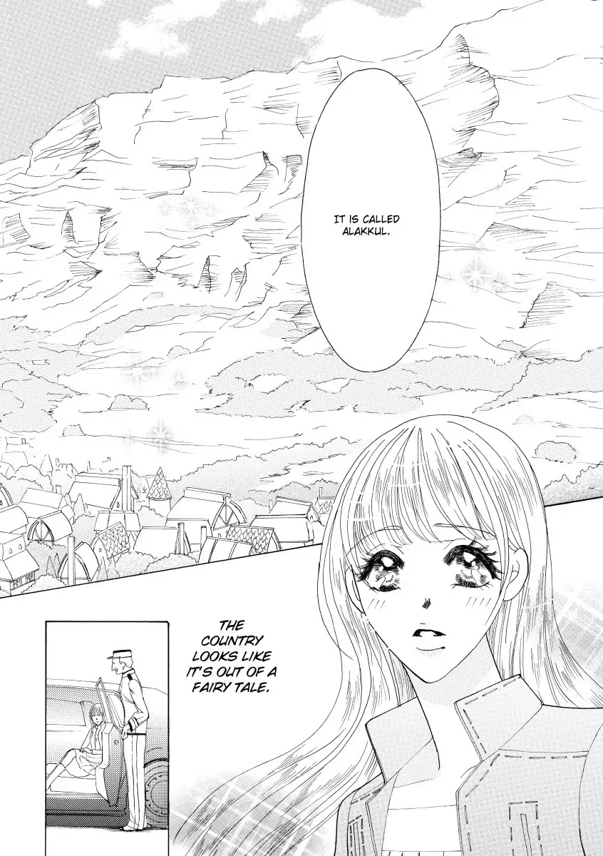 His Christmas Captive Chapter 0 page 21 - Vol.1