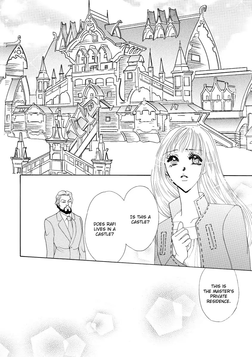 His Christmas Captive Chapter 0 page 23 - Vol.1