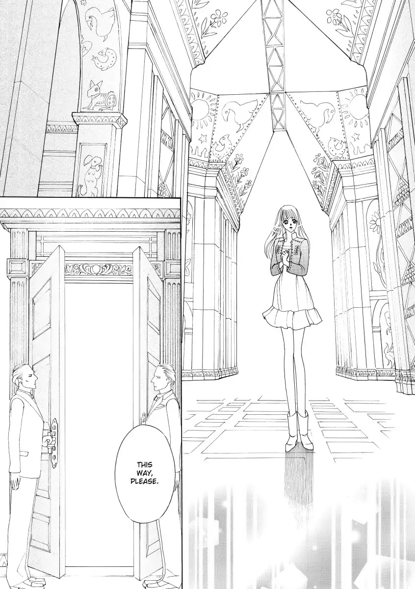 His Christmas Captive Chapter 0 page 24 - Vol.1
