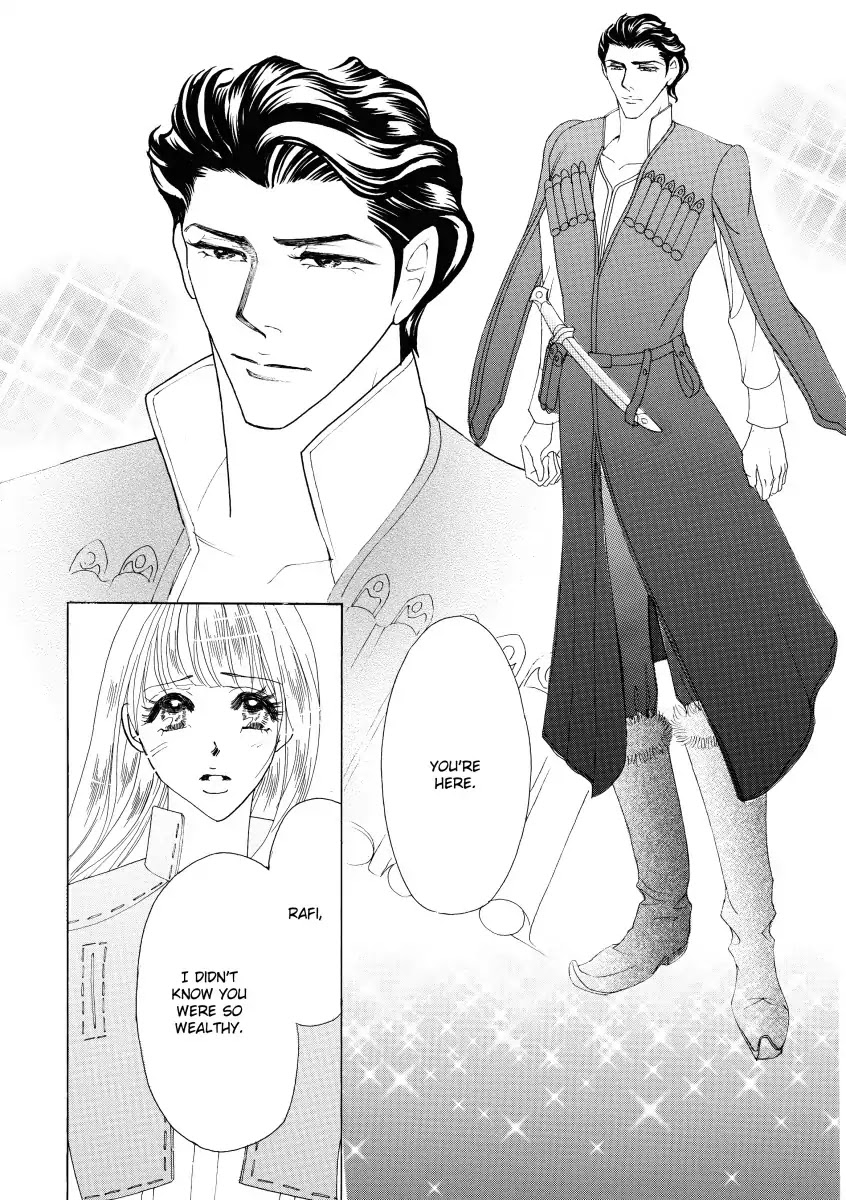 His Christmas Captive Chapter 0 page 25 - Vol.1