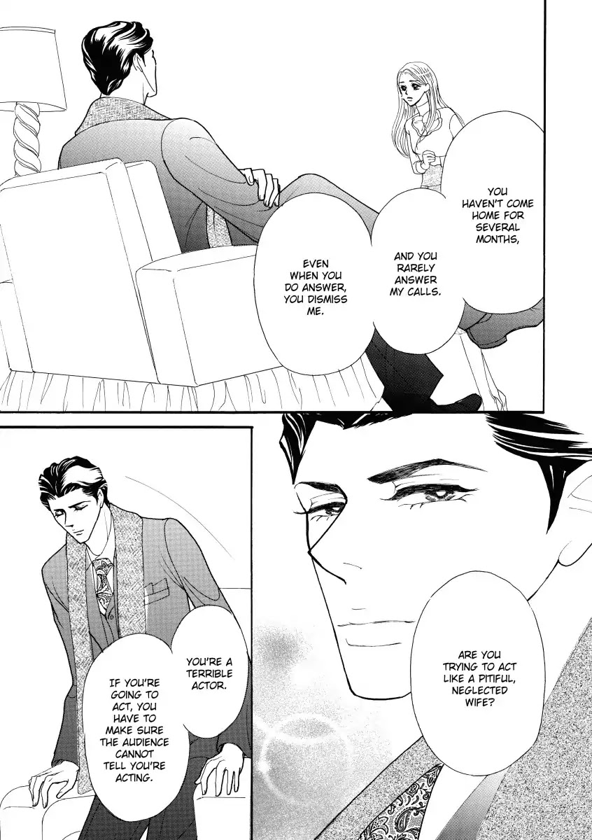 His Christmas Captive Chapter 0 page 34 - Vol.1