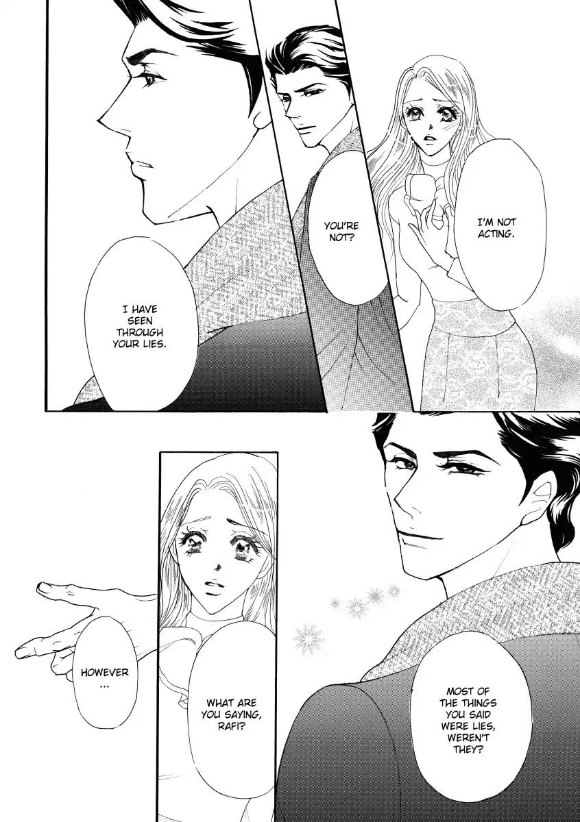 His Christmas Captive Chapter 0 page 35 - Vol.1