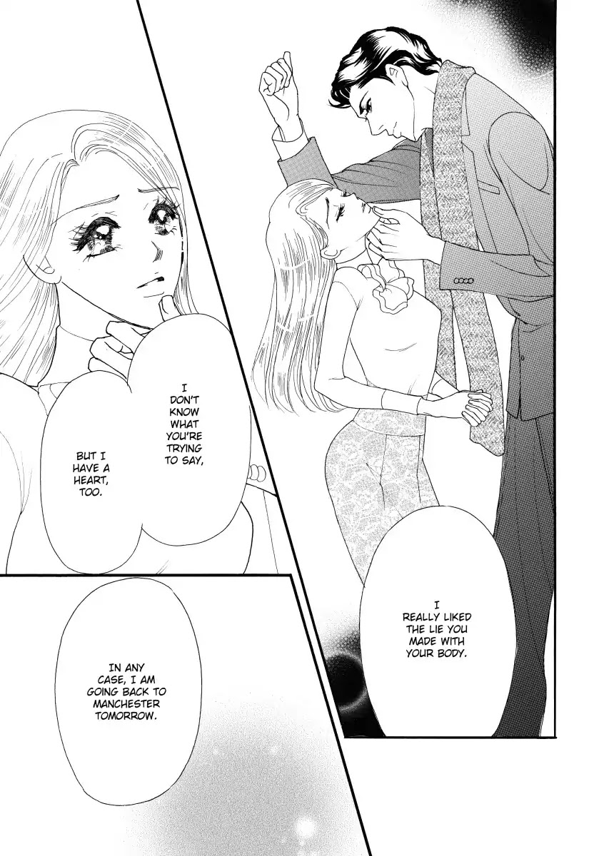His Christmas Captive Chapter 0 page 36 - Vol.1