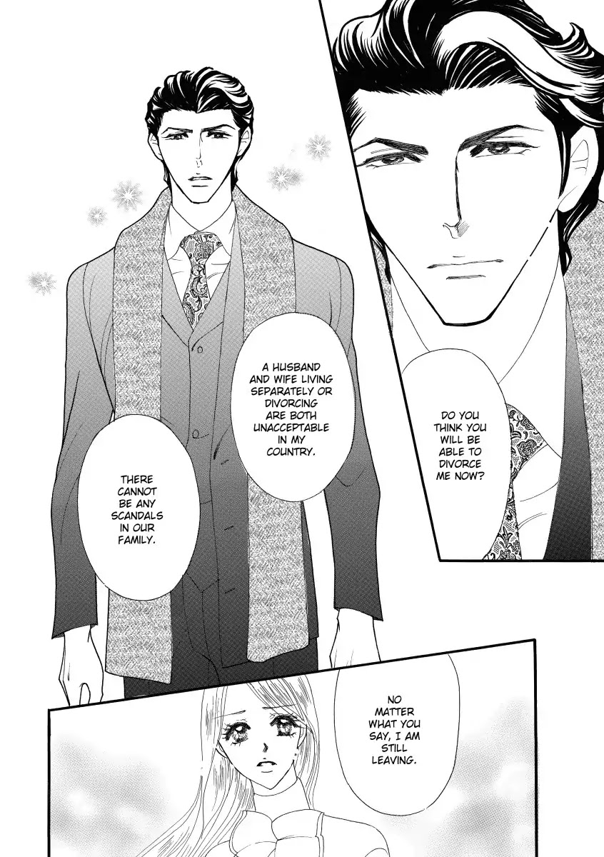 His Christmas Captive Chapter 0 page 37 - Vol.1