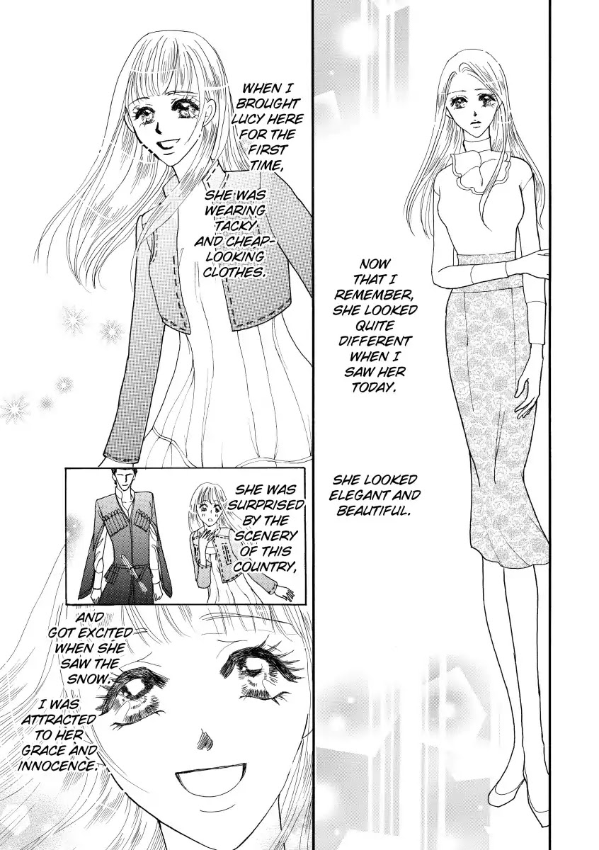 His Christmas Captive Chapter 0 page 40 - Vol.1