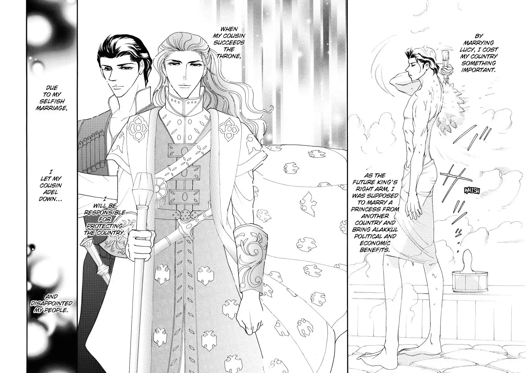 His Christmas Captive Chapter 0 page 41 - Vol.1