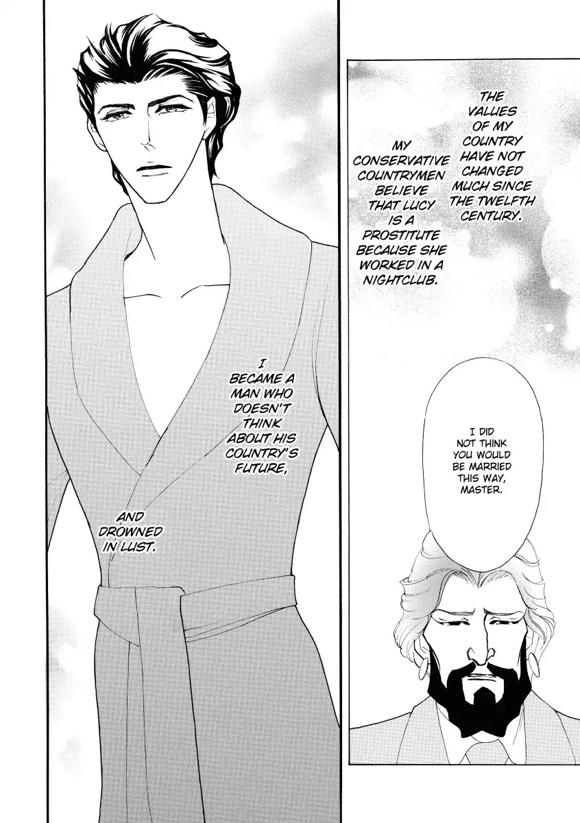 His Christmas Captive Chapter 0 page 42 - Vol.1