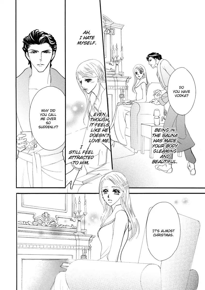 His Christmas Captive Chapter 0 page 44 - Vol.1