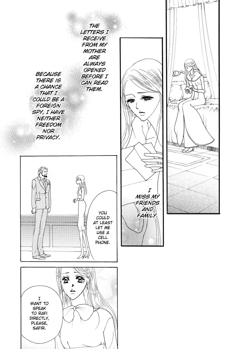 His Christmas Captive Chapter 0 page 56 - Vol.1
