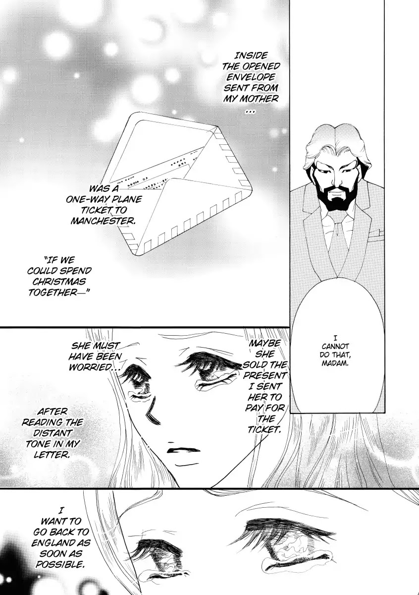 His Christmas Captive Chapter 0 page 57 - Vol.1
