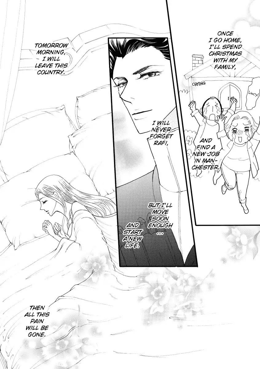 His Christmas Captive Chapter 0 page 58 - Vol.1