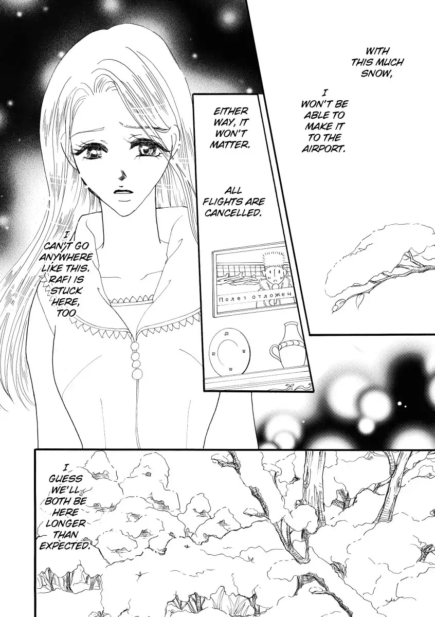 His Christmas Captive Chapter 0 page 61 - Vol.1