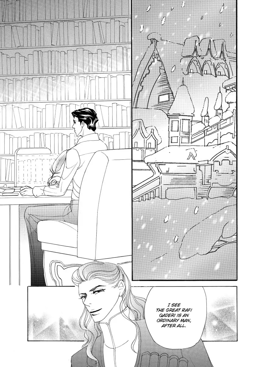 His Christmas Captive Chapter 0 page 64 - Vol.1