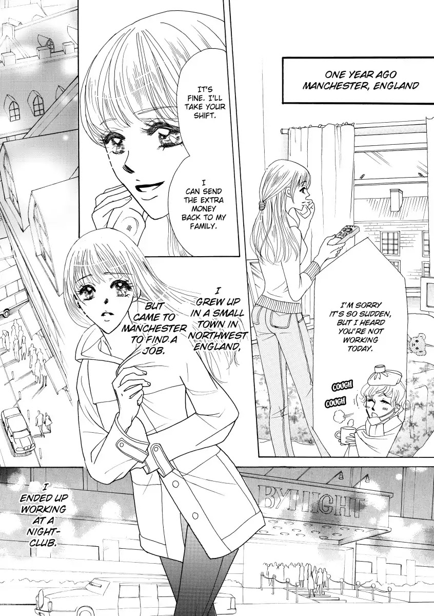 His Christmas Captive Chapter 0 page 7 - Vol.1