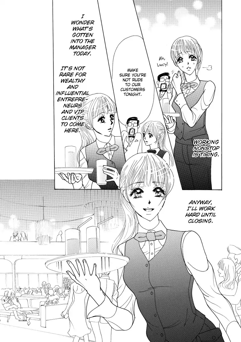 His Christmas Captive Chapter 0 page 8 - Vol.1