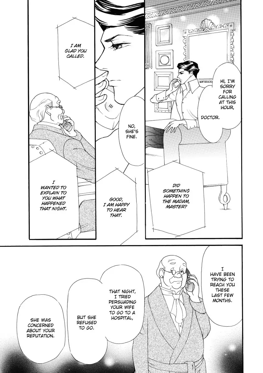 His Christmas Captive Chapter 0 page 89 - Vol.1