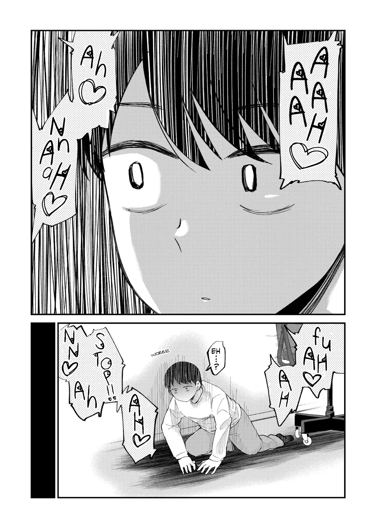 His Favorite Idol Moves in Next Door, the Romcom Chapter 1 page 3 - Chapter 1: The Ideal Connection Between an Idol and an Otaku