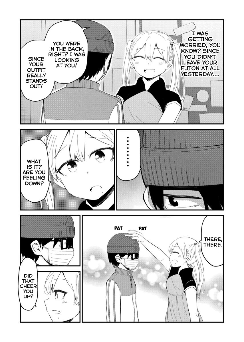 His Favorite Idol Moves in Next Door, the Romcom Chapter 10 page 2 - Chapter 10